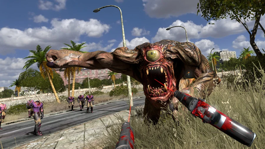 Serious Sam 3: BFE - кадр 6