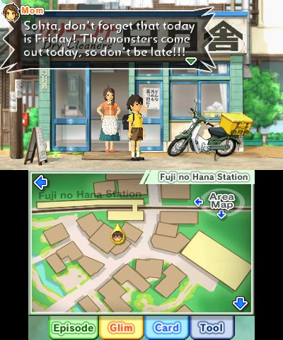 Attack of the Friday Monsters! A Tokyo Tale — скриншот 7