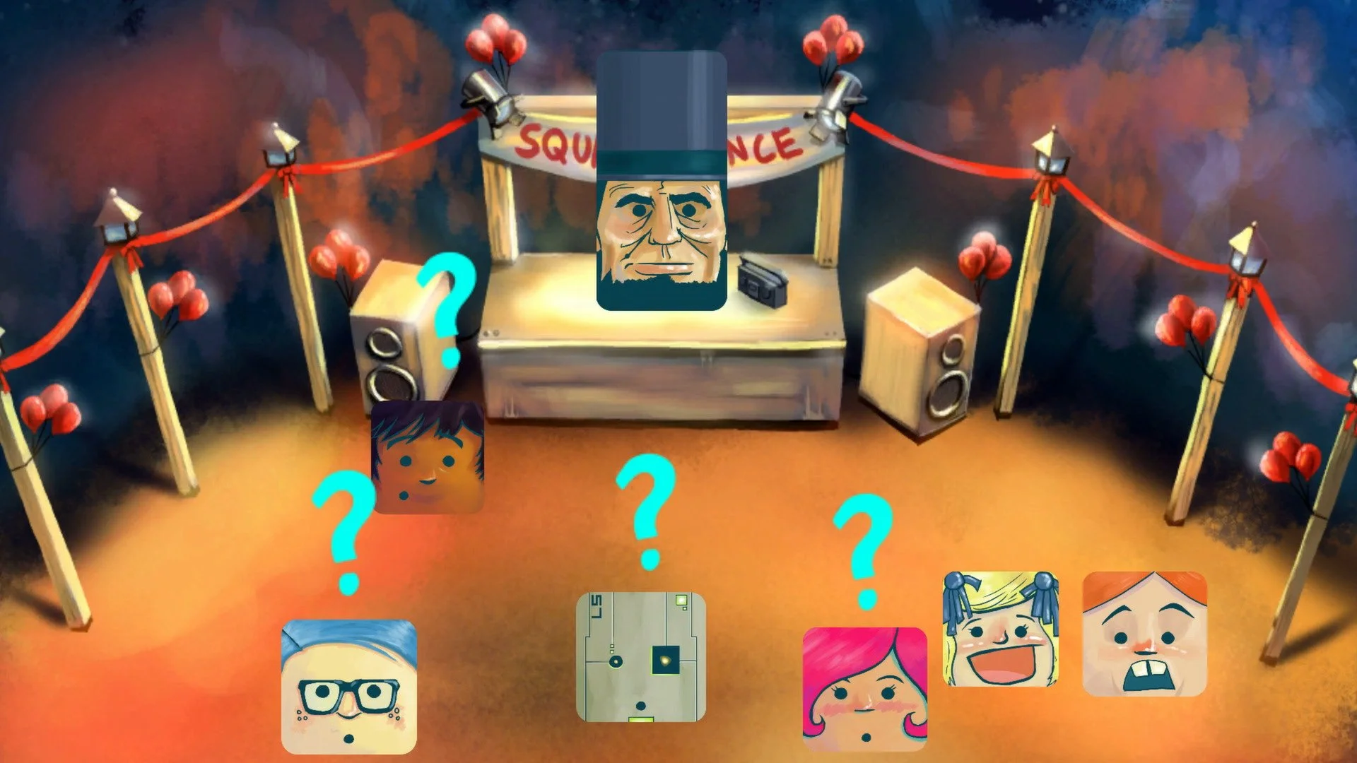 Girls Like Robots - кадр 15