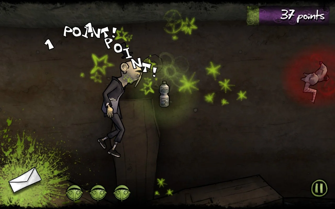 Depri-Horst: The Miserable Mailman - кадр 3