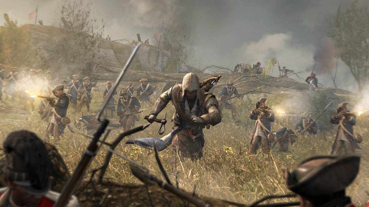 Assassin's Creed Anthology — скриншот 3