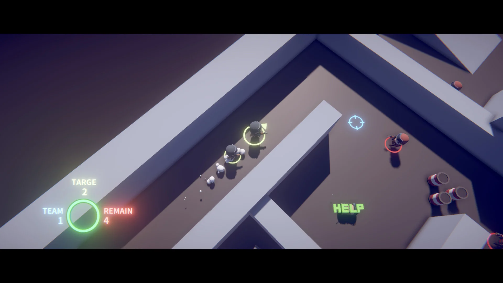 THE DUST: PIXEL SURVIVAL BATTLEGROUND - кадр 4