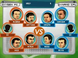 Fab 5 Soccer - кадр 9