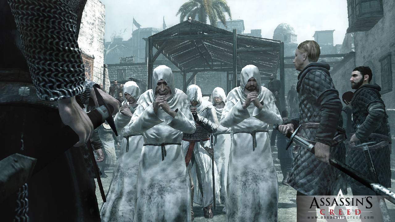 Assassin's Creed Anthology — скриншот 6