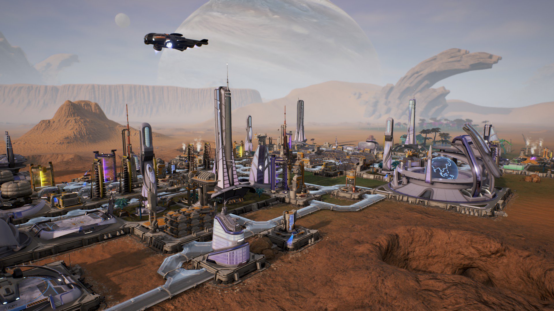 Aven Colony — скриншот 2