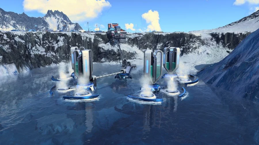 Anno 2205 - кадр 18