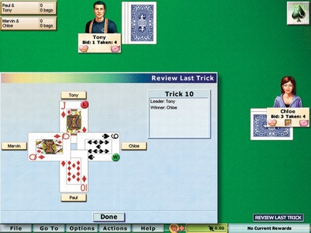 Hoyle Card Games (2008) — скриншот 7