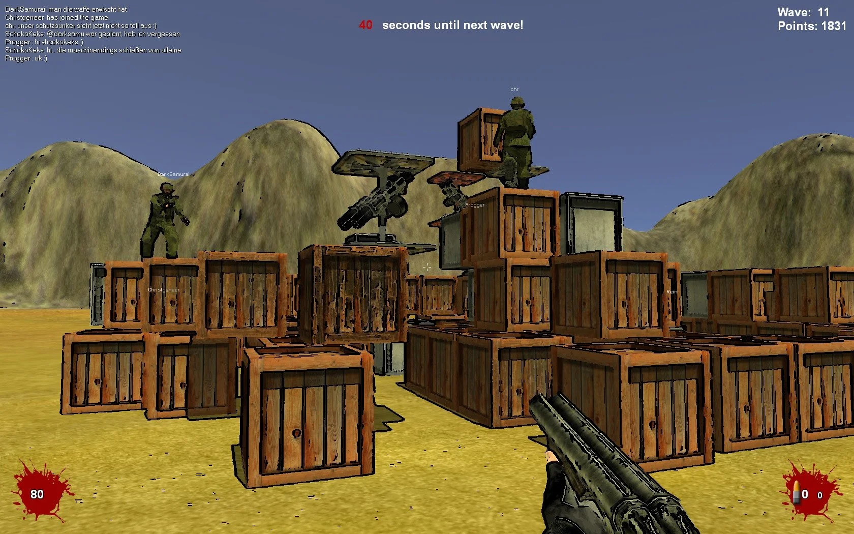 Survive! - кадр 10