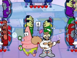 SpongeBob Diner Dash — скриншот 7