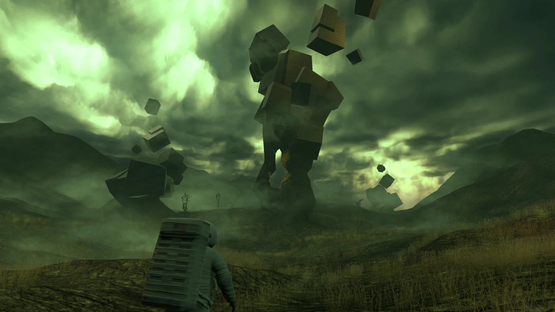 Lifeless Moon - кадр 4