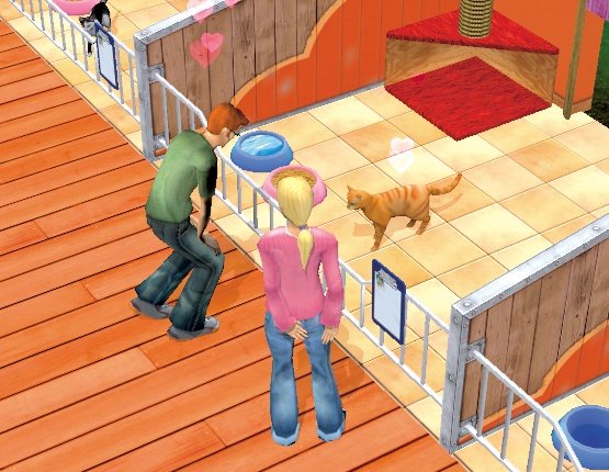 Happy Tails: Animal Shelter — скриншот 7