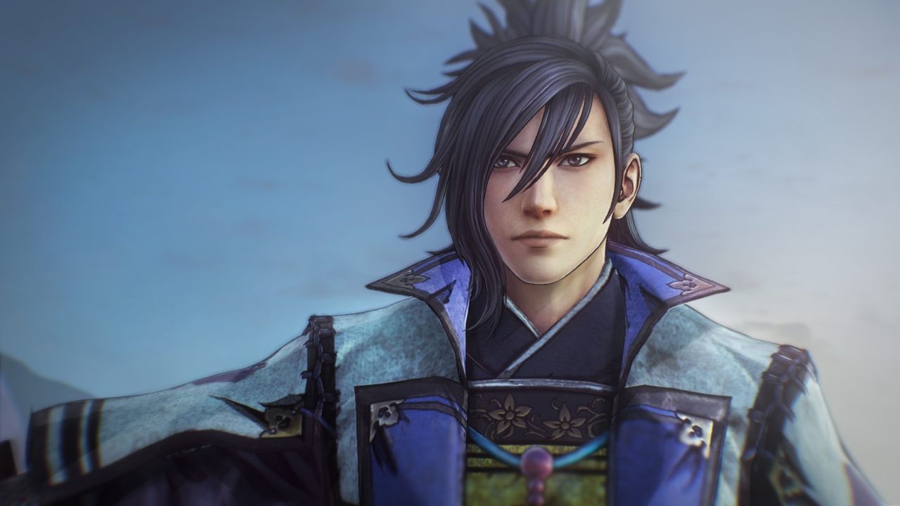 Samurai Warriors 5 — скриншот 3