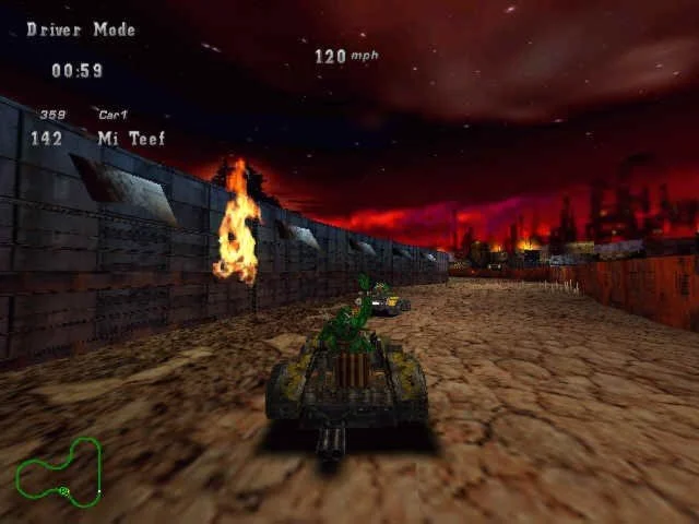 GorkaMorka - кадр 13