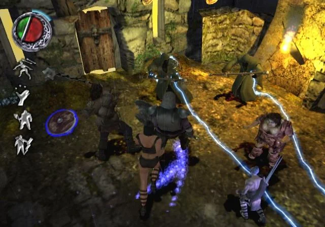 Bard's Tale, The (2004) - кадр 7