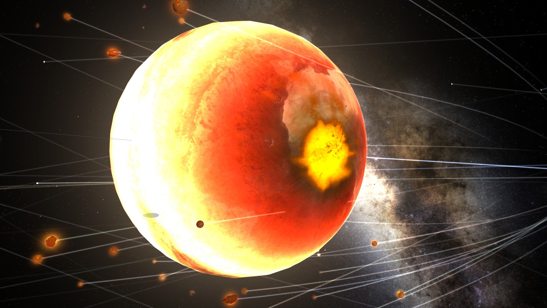 Universe Sandbox 2 — скриншот 5