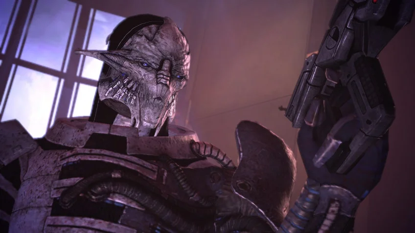 Mass Effect: Legendary Edition - кадр 5