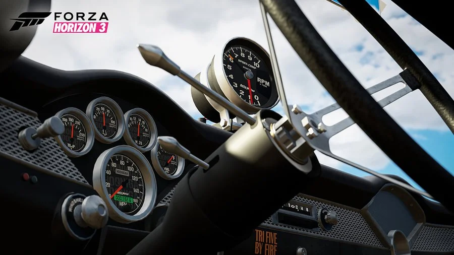 Forza Horizon 3 - кадр 9