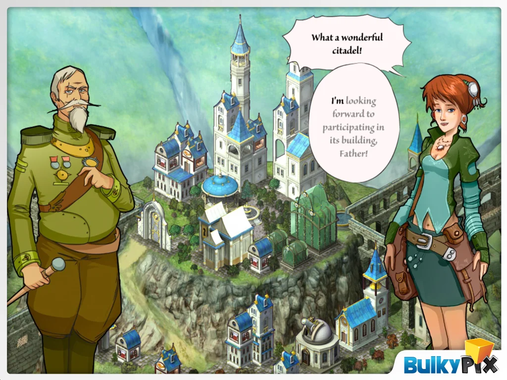 Citadel Arcanes - кадр 2