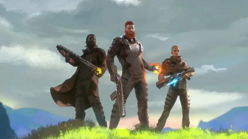 Outriders - кадр 8