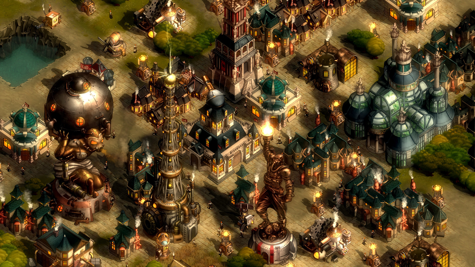 They Are Billions — скриншот 7