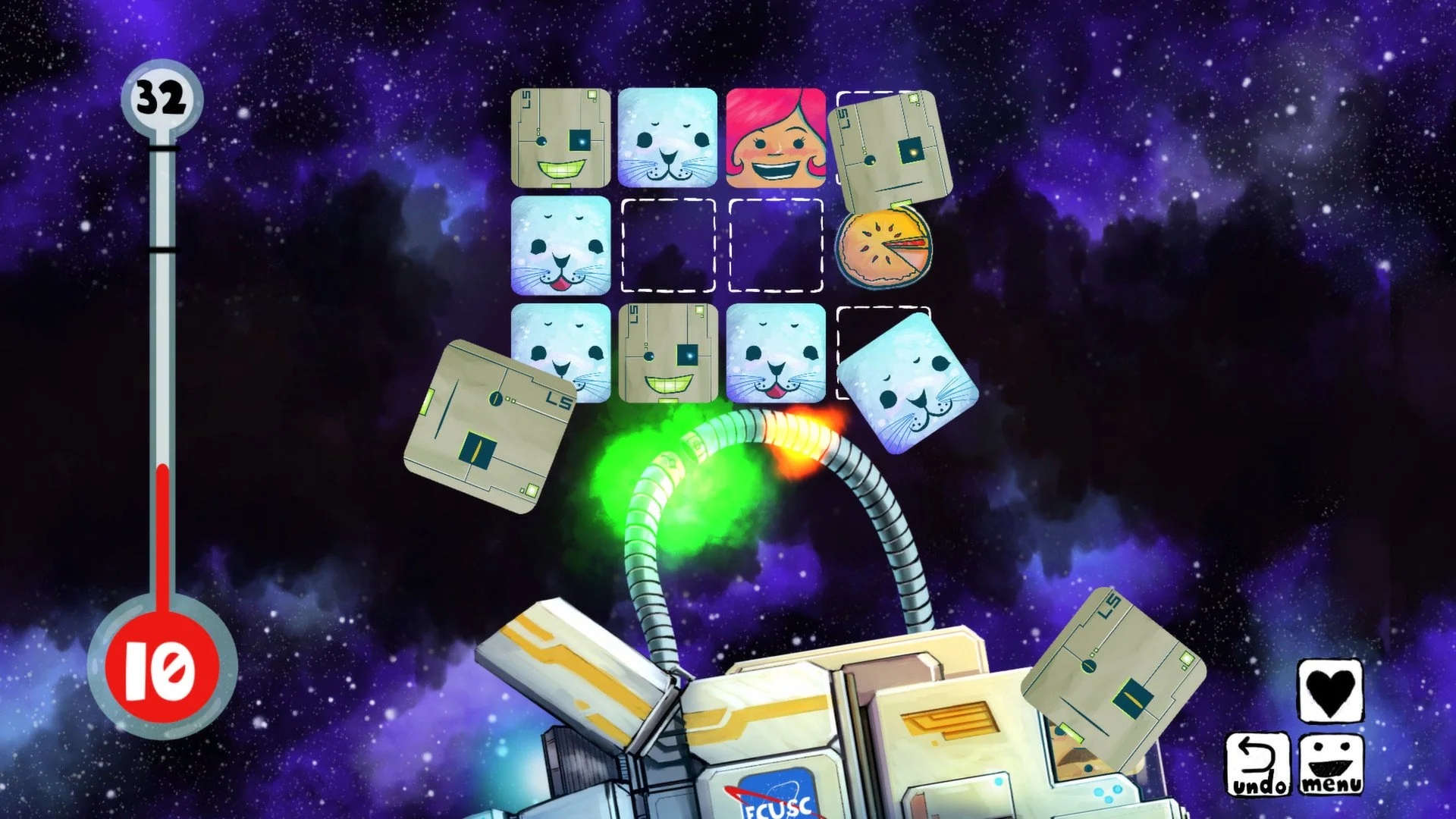 Girls Like Robots - кадр 14