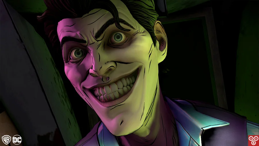 Batman: The Enemy Within - The Telltale Series - кадр 9