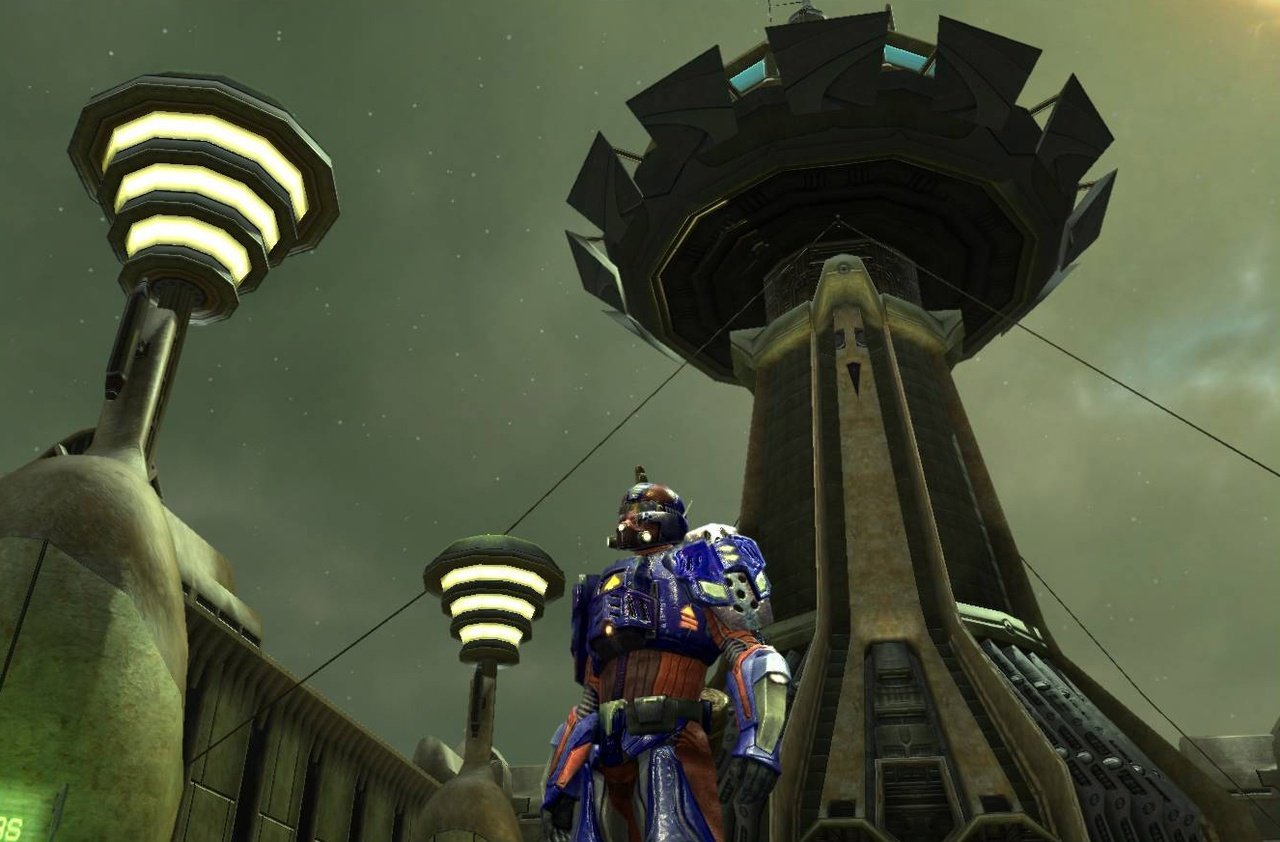 Richard Garriott's Tabula Rasa — скриншот 7
