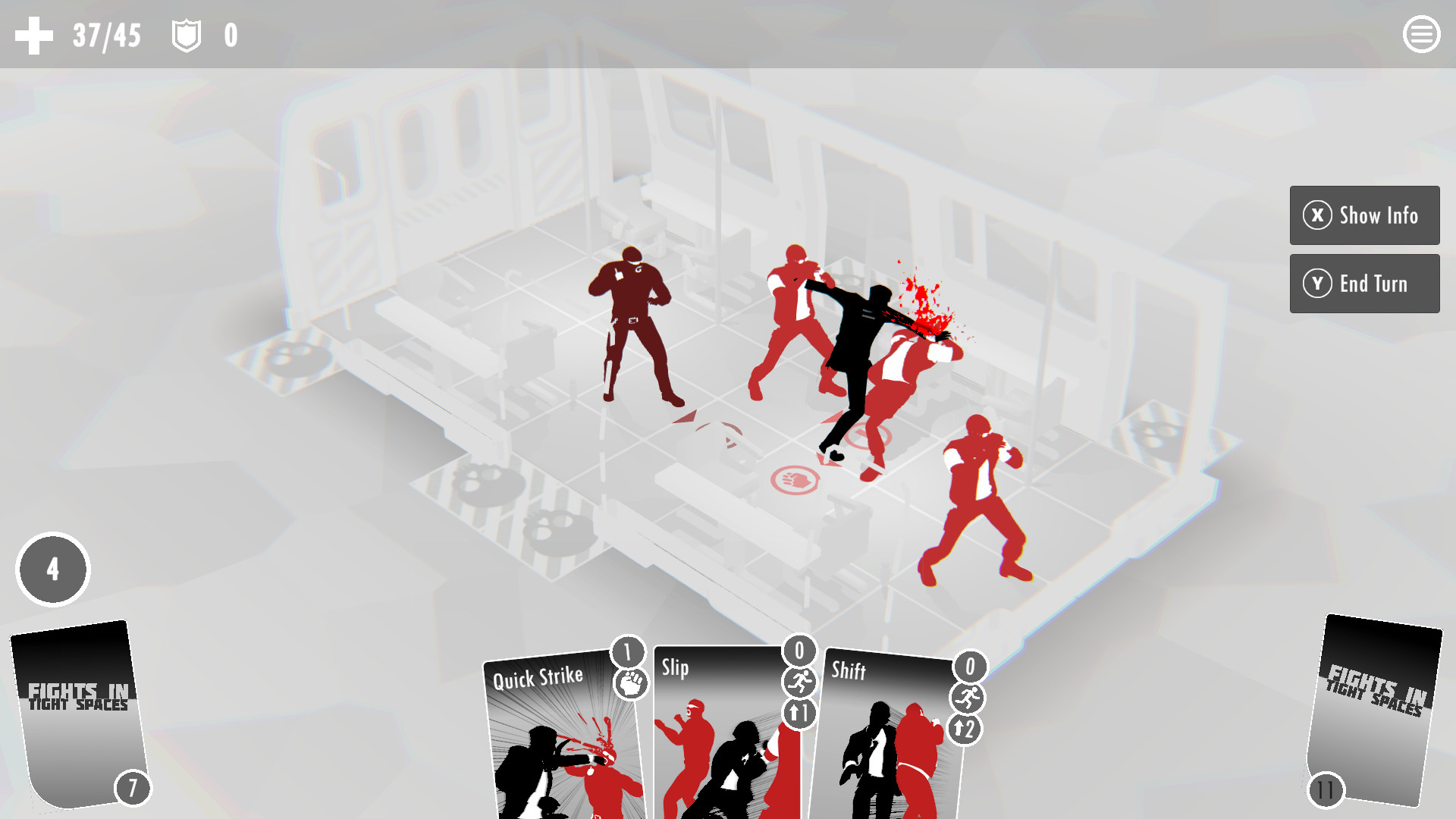 Fights in Tight Spaces — скриншот 8