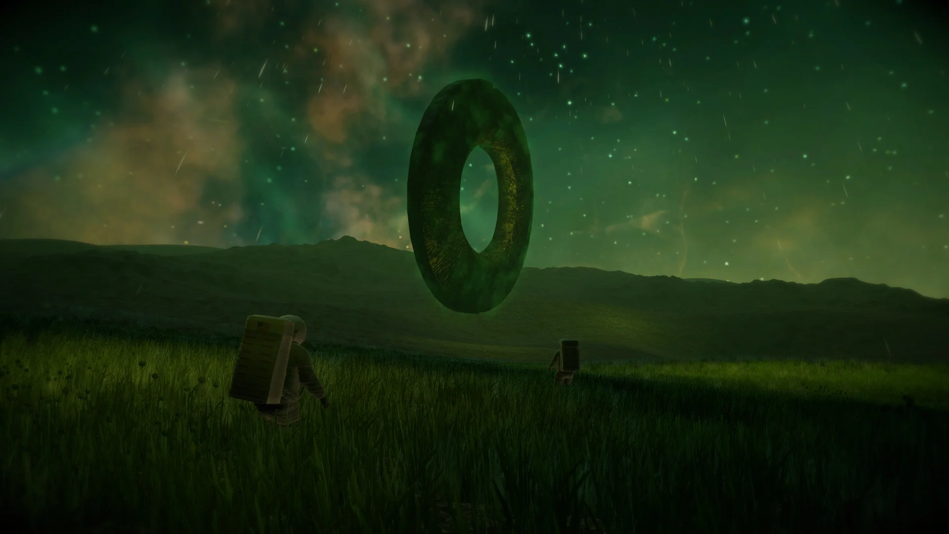 Lifeless Moon - кадр 3