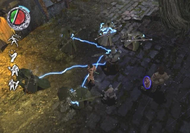 Bard's Tale, The (2004) - кадр 10