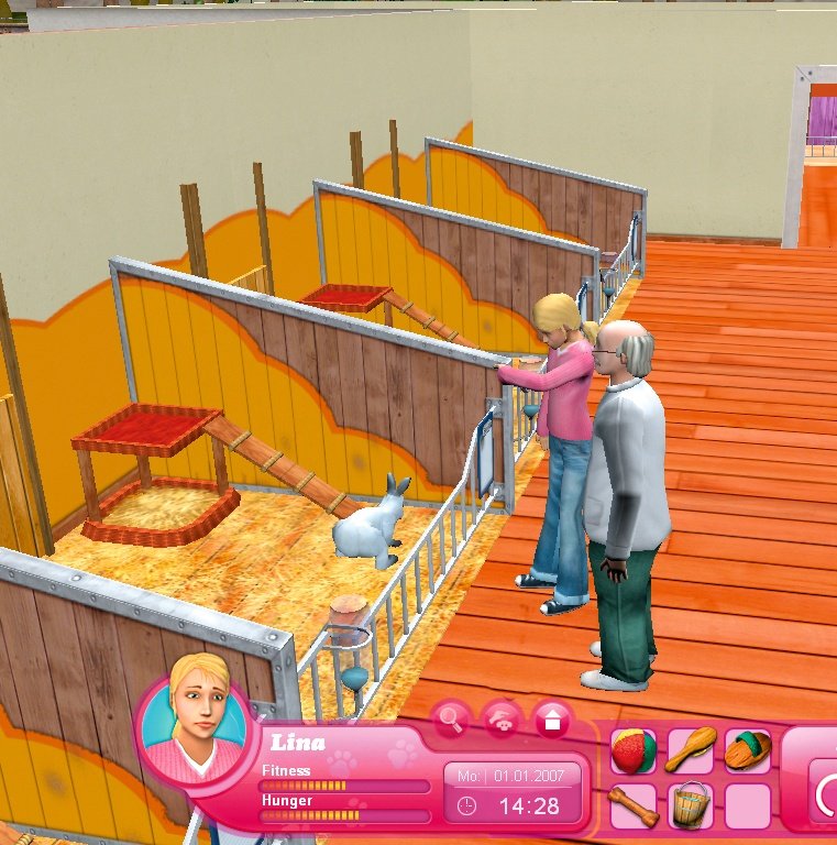 Happy Tails: Animal Shelter — скриншот 4