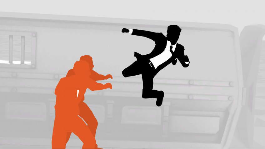 Fights in Tight Spaces — скриншот 1