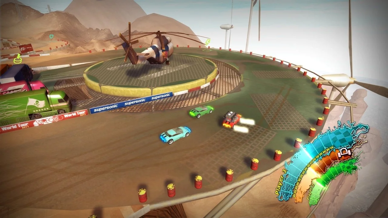 Wrecked: Revenge Revisited - кадр 6