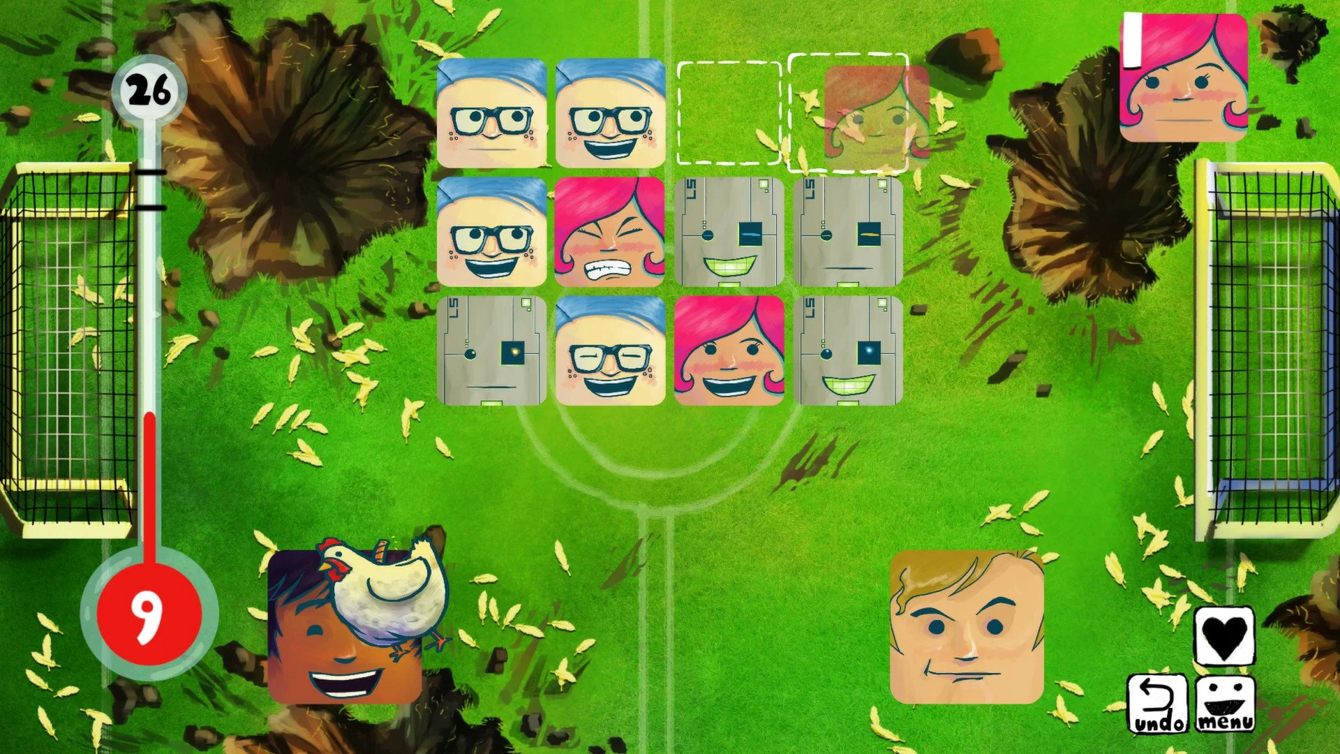 Girls Like Robots - кадр 5