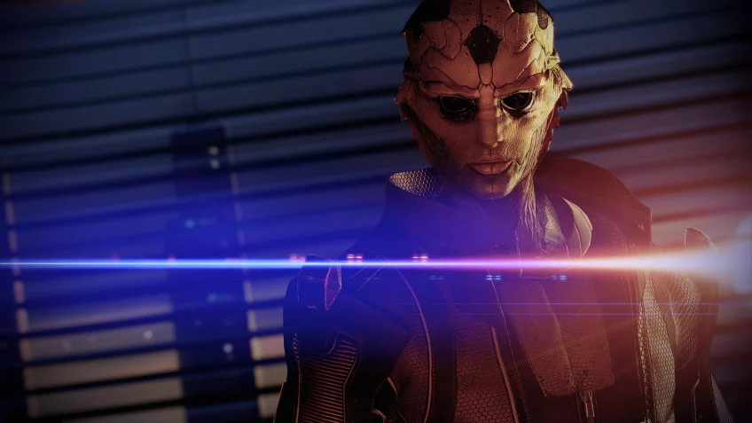 Mass Effect: Legendary Edition - кадр 1