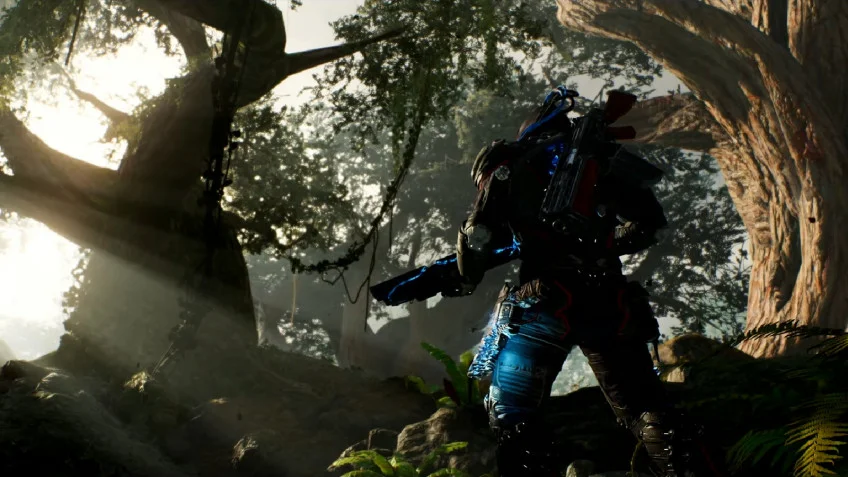 Outriders - кадр 15