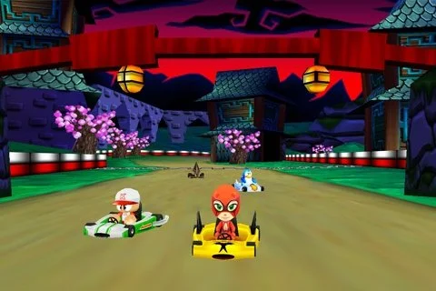 Krazy Kart Racing - кадр 16