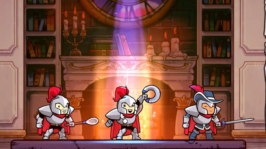 Rogue Legacy 2 — скриншот 2