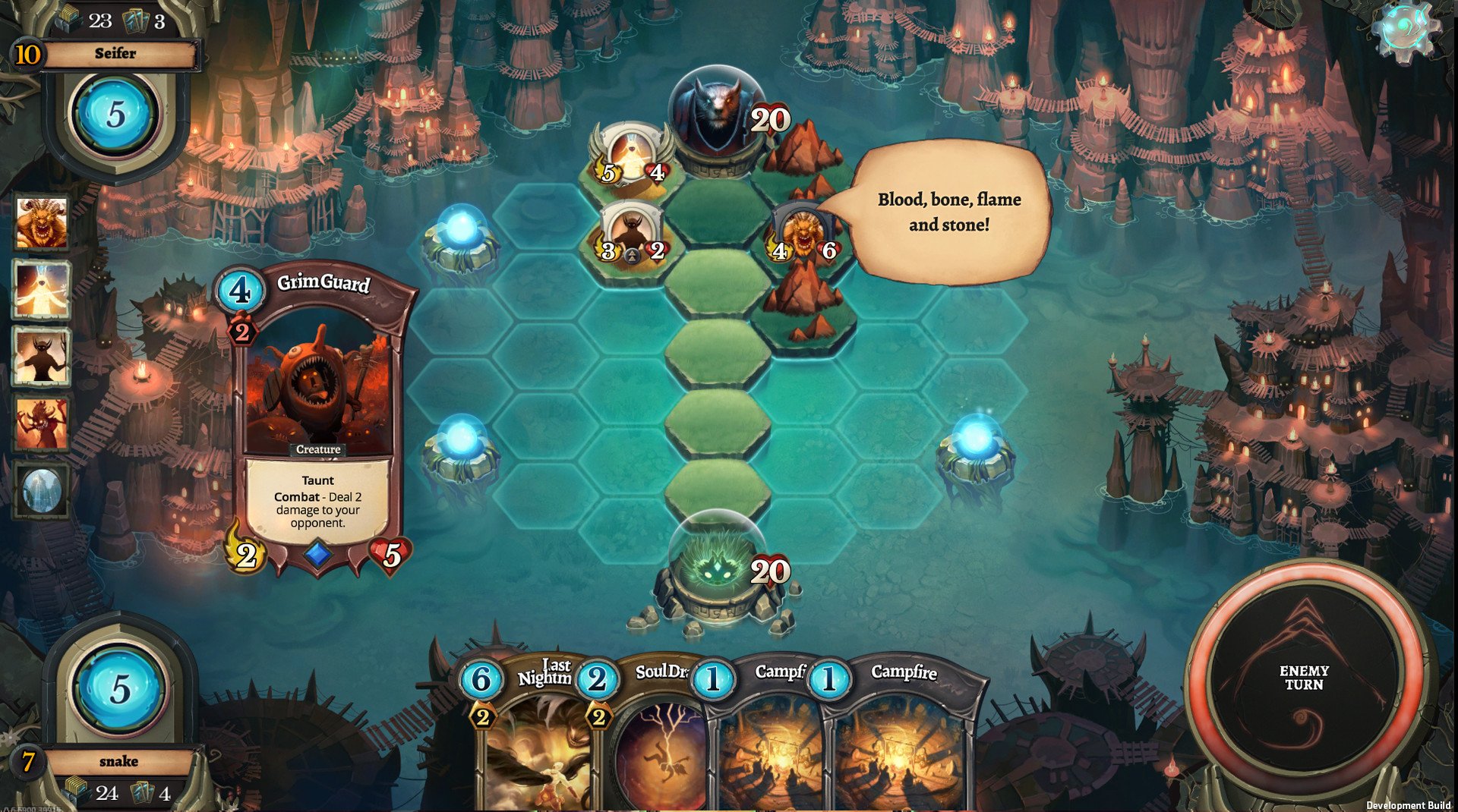 Faeria — скриншот 6