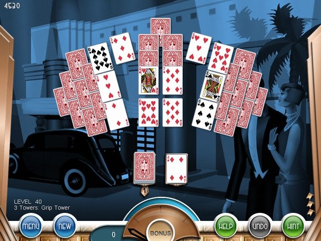 Hoyle Card Games (2008) — скриншот 3