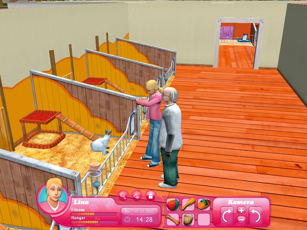 Happy Tails: Animal Shelter — скриншот 8