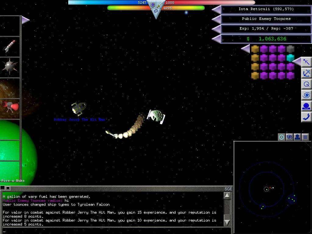 Starport: Galactic Empires - кадр 13