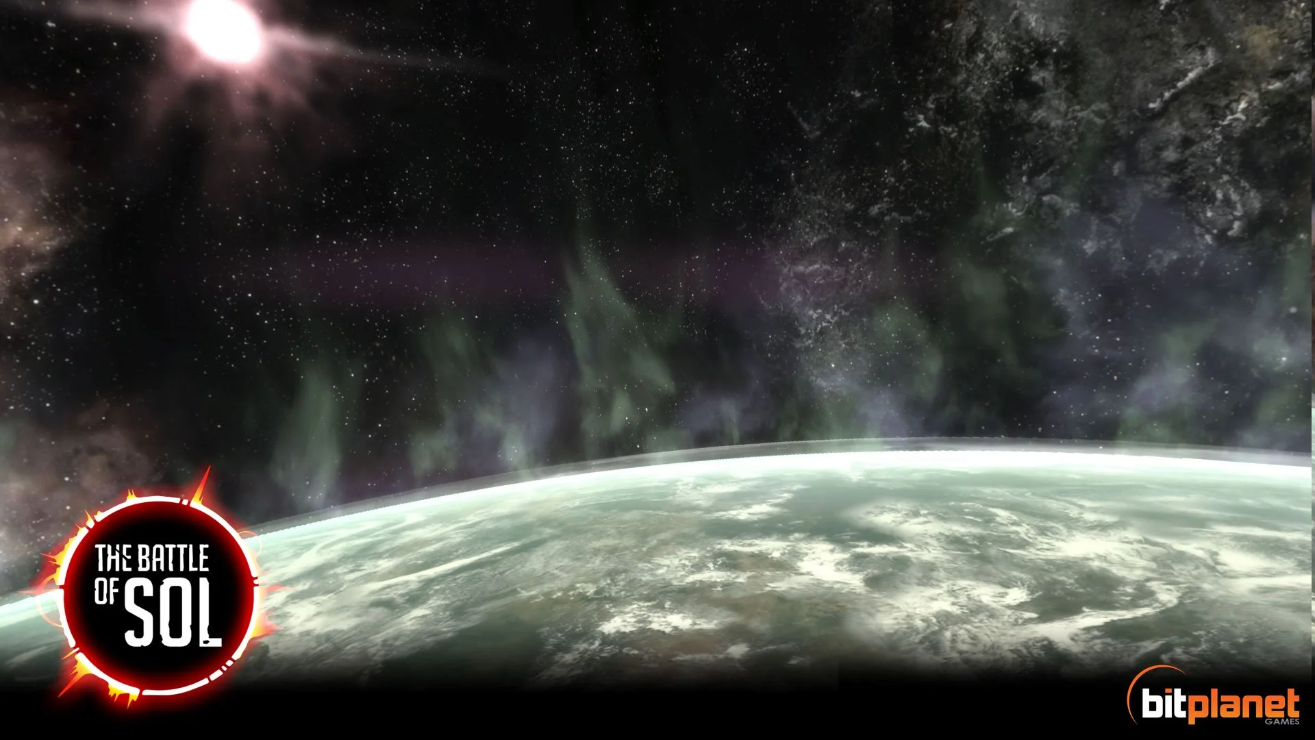 The Battle of Sol - кадр 7