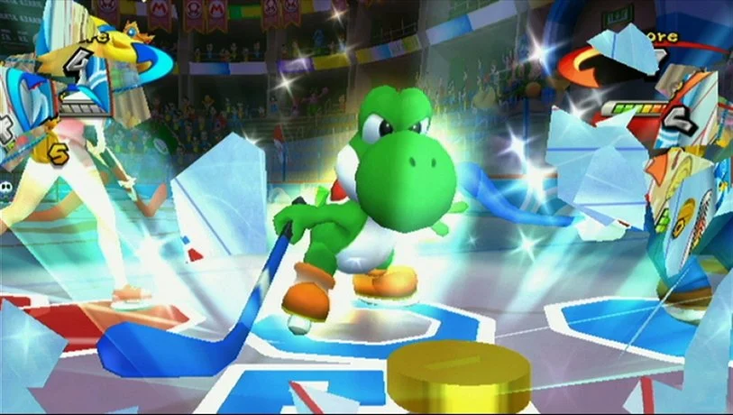 Mario Sports Mix - кадр 10