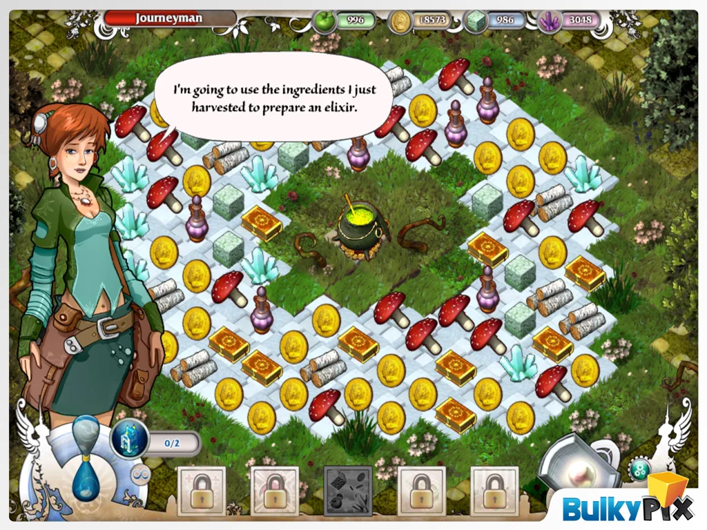 Citadel Arcanes - кадр 3