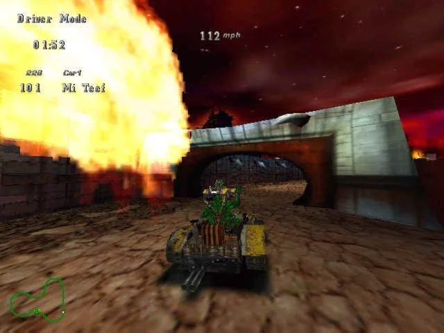 GorkaMorka - кадр 11