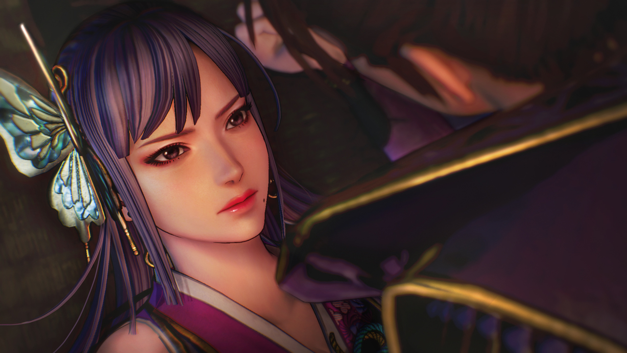 Samurai Warriors 5 — скриншот 5