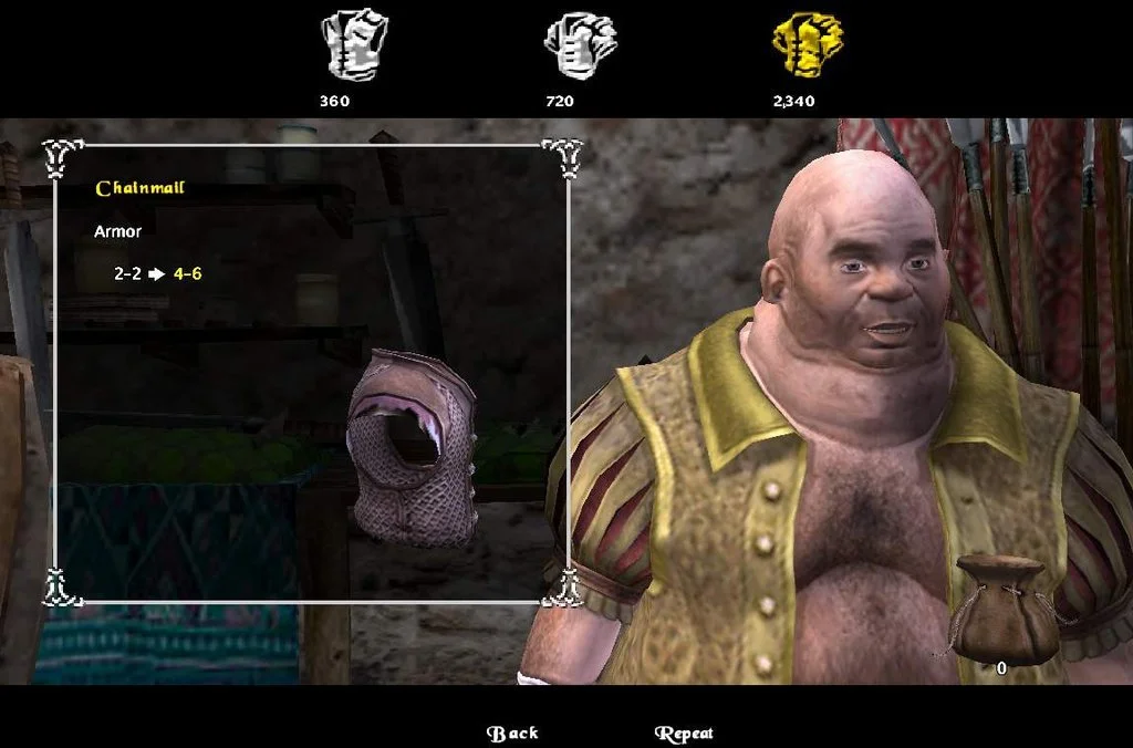 Bard's Tale, The (2004) - кадр 18