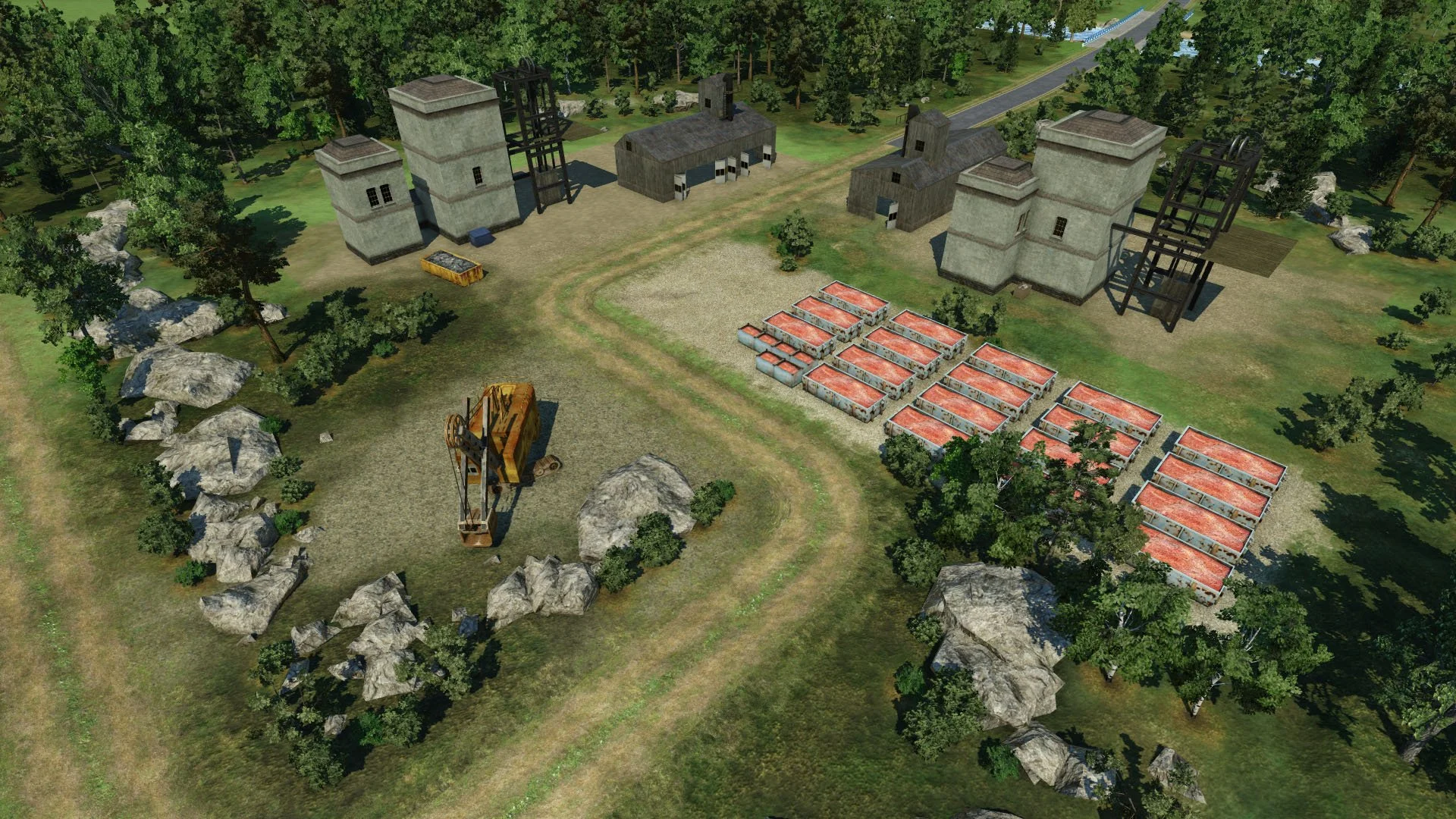 Transport Fever - кадр 11
