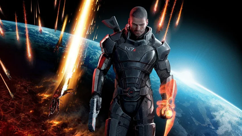 Mass Effect: Legendary Edition - кадр 7